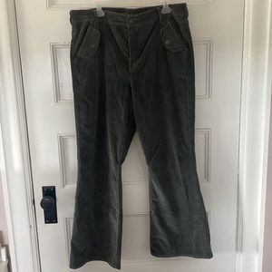 American Eagle Corduroy Pants
